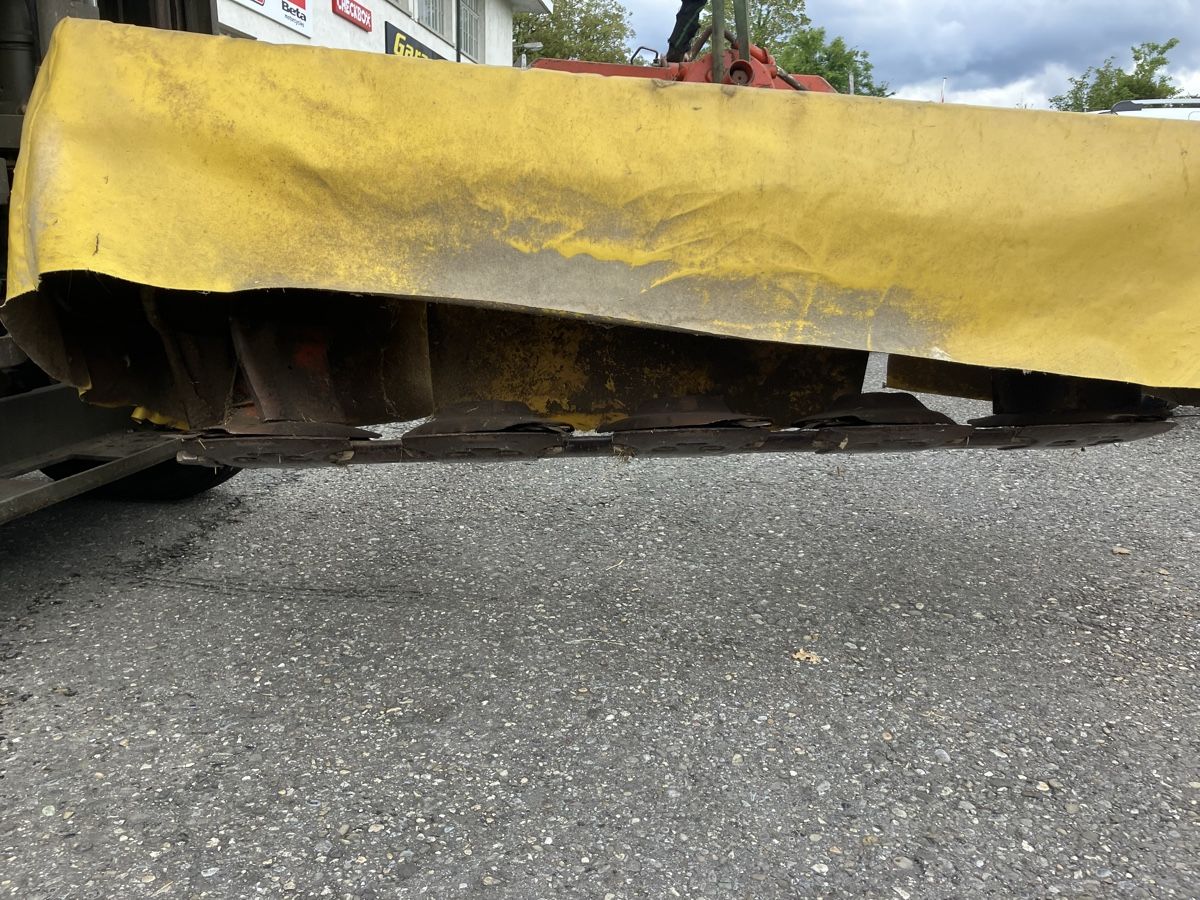 Tutte le macchine: Mähwerk mit 5 Trommeln – Usato da Hunzenschwil venduto da Gaggofisch 3
