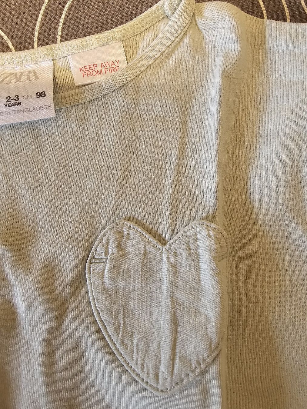 Zara Camicette, T-shirt & Top: Zara T-Shirt – Nuovo (secondo la descrizione) da Cologny venduto da Selin34 1