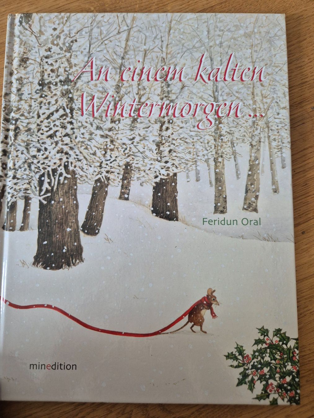 Bücher: An einem kalten Wintermorgen – Neu (gemäss Beschreibung) aus Wilen b. Wil von norina30