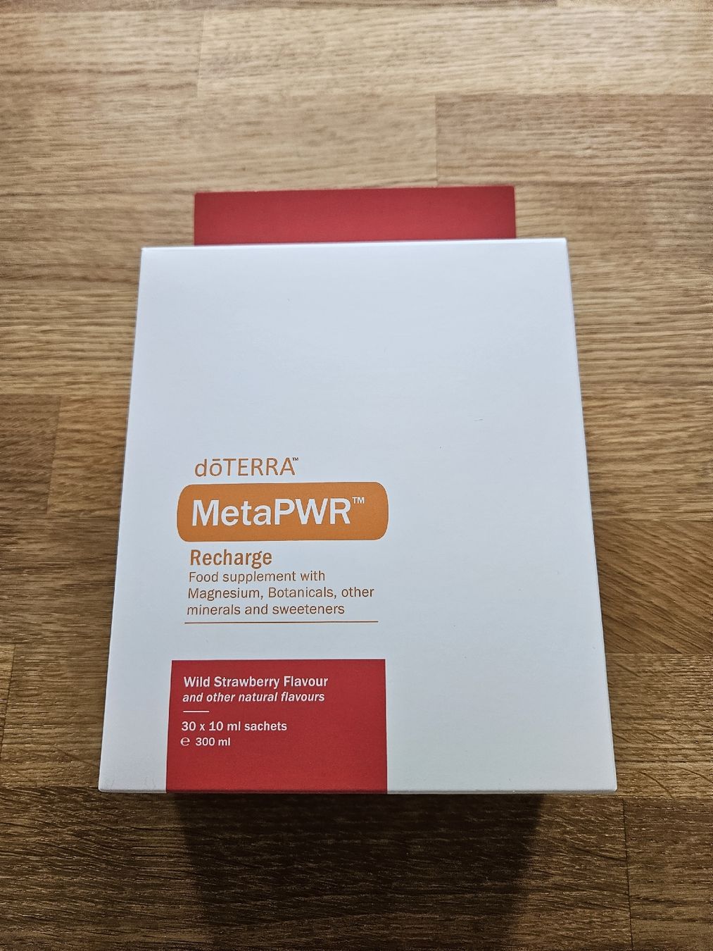 Doterra Lebensmittel & Spezialitäten: MetaPWR Recharge dōTERRA – Neu (gemäss Beschreibung) aus Domat/Ems von Snoopy20010