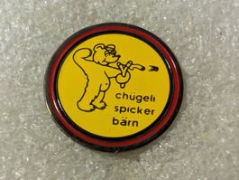 Ansteckpin 172: Chügeli Spicker Bern