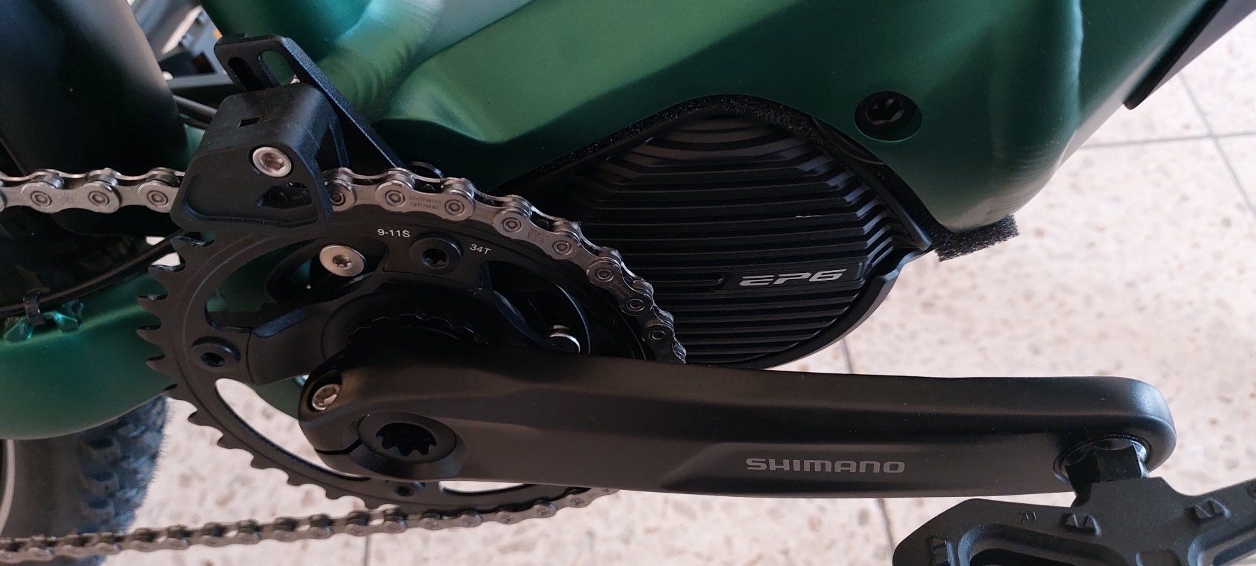 Merida Biciclette: MERIDA E-BIKE E.BIG NINE 400 – Nuovo (secondo la descrizione) da Ettingen venduto da Bike-Your-Life 6