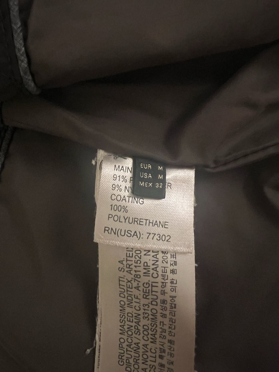 Massimo Dutti Giacche: Light jacket Massimo Duti – Usato da Dully venduto da rev_l7jp 5