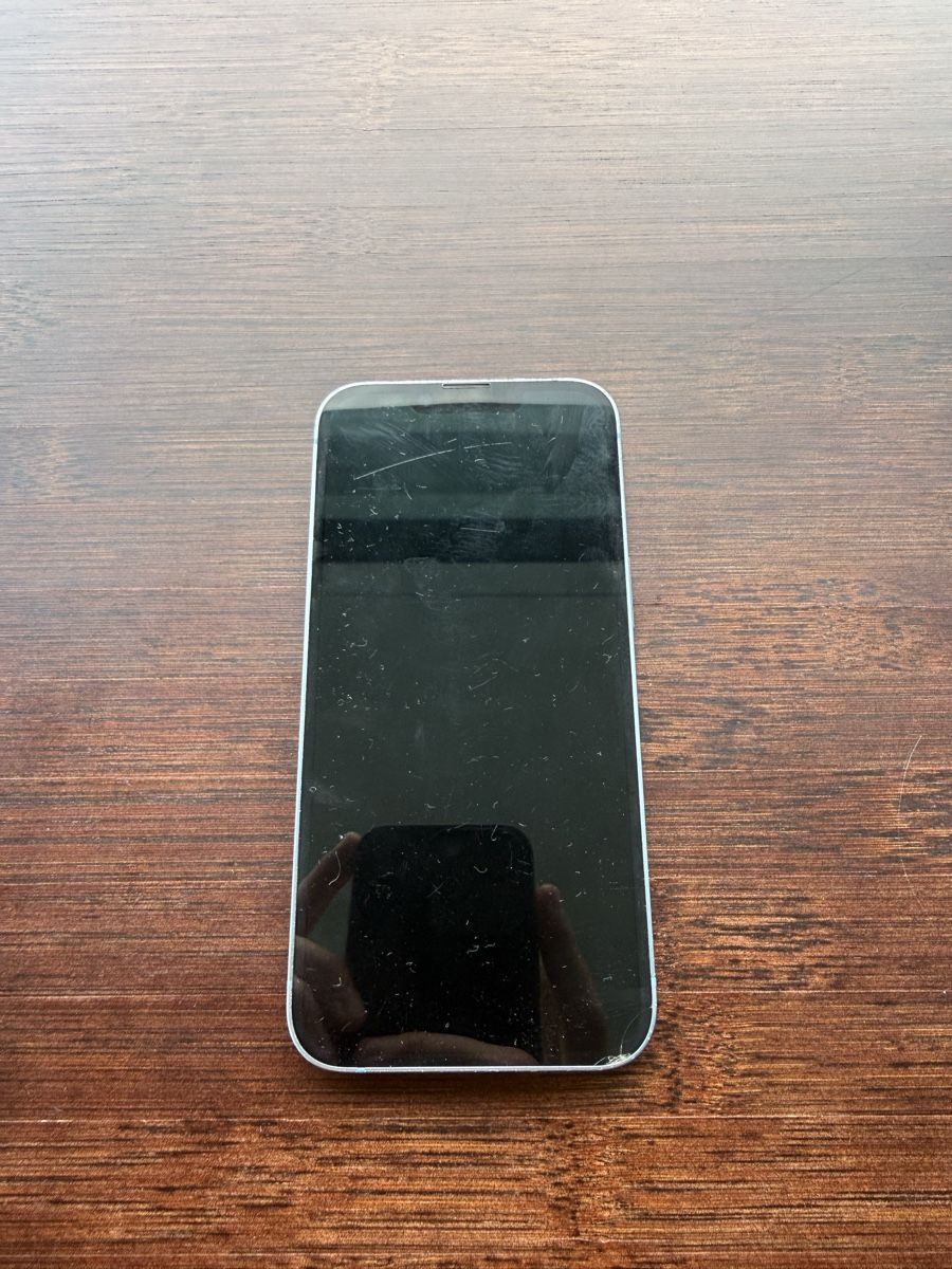 Apple Telefoni cellulari / Smartphones: iPhone 14, 256 GB, Blau – Usato da Risch venduto da Matze13 1