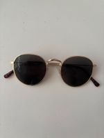 Sonnenbrille von H&M Silberrahmen