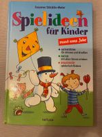 Spielideen für Kinder ums Jahr Susanne Stöcklin-Meier Buch