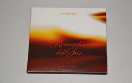 CD: INSPIRATION - Recuerdos Del Sur