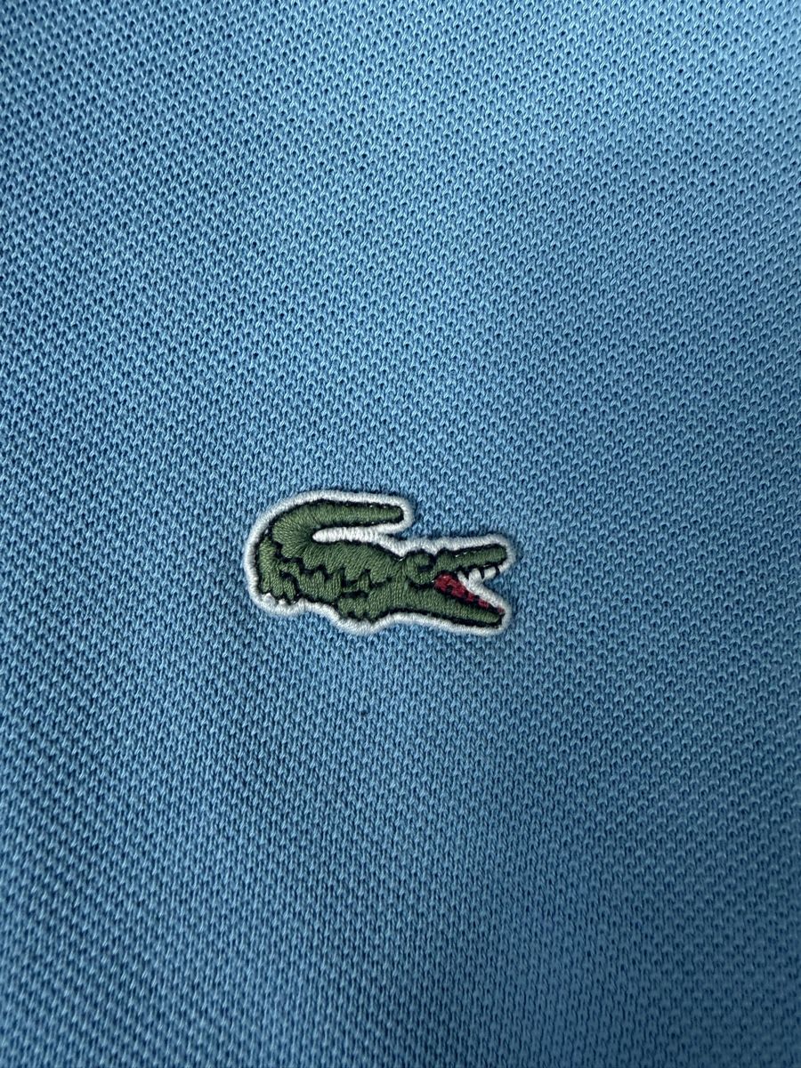 Lacoste Polo-Shirts: Polo Lacoste bleu - M #32 – Neu (gemäss Beschreibung) aus Hauterive NE von Leo_o 2