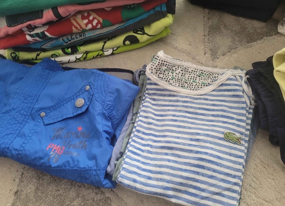 Lotti & Set di vestiti: Jungspacket 110/116 – Usato da Tann venduto da WSD 1