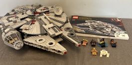 LEGO Star Wars Millennium Falcon 75257