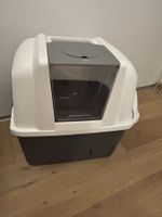 Bac a littière Catit semi automatique avec tapis
