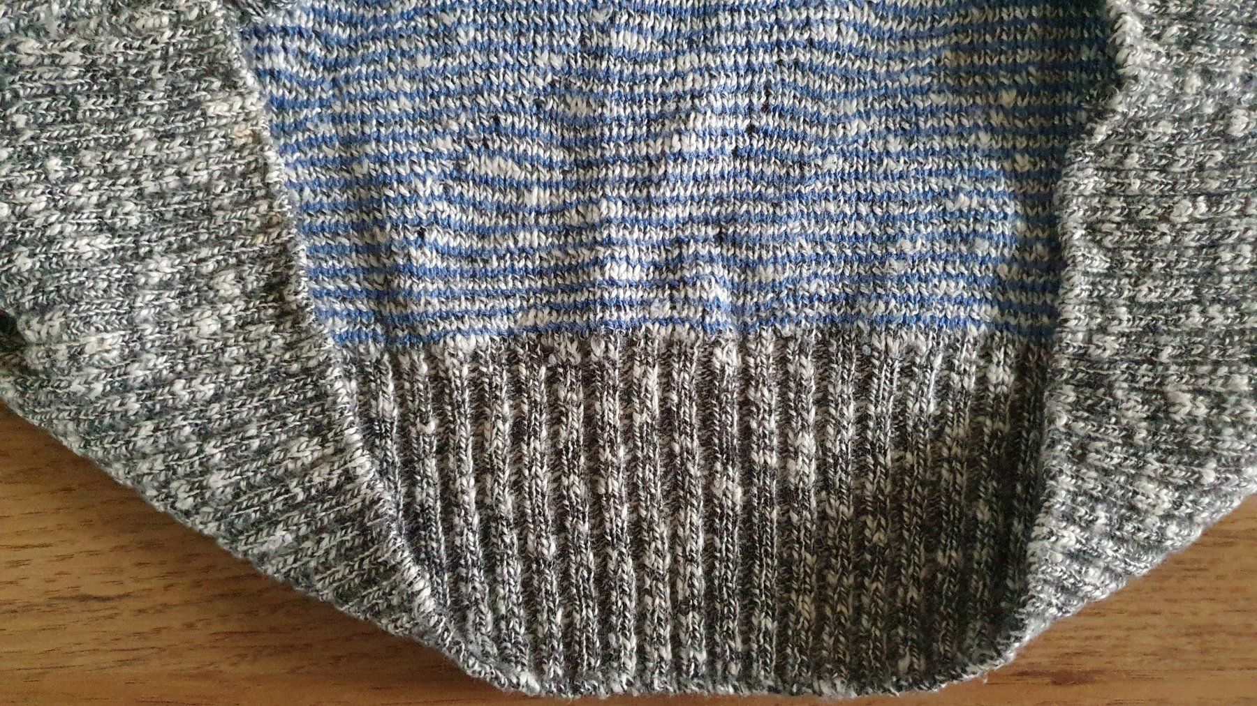 Maglioni & Felpe: schöner bunter Pullover him – Usato da Giswil venduto da online-Brockenhaus 6