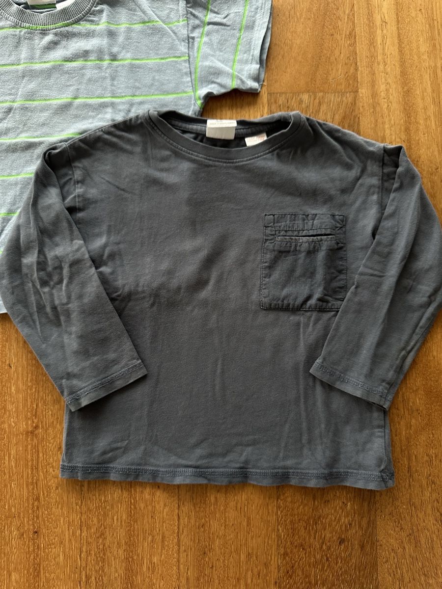 Zara Lotti & Set di vestiti: Zara Shirts Gr. 98 – Usato da Urswil venduto da LMT89 1