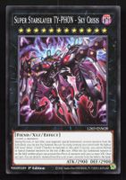 Super Starslayer TY-PHON - Sky Crisis US PRINT