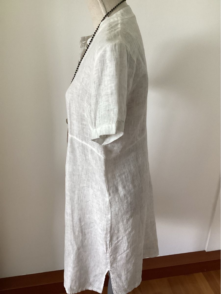 Kleider: Damenleinenkleid, Gr. L – Neu (gemäss Beschreibung) aus Salenstein von Esprit57 1