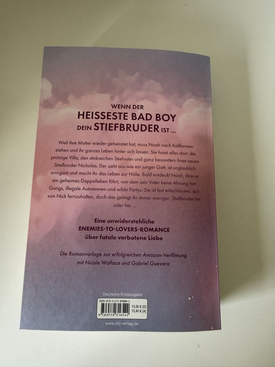 Livres: Culpa Mía Meine Schuld – Neuf (Voir description) à Brunnen par pel_vk7g 1