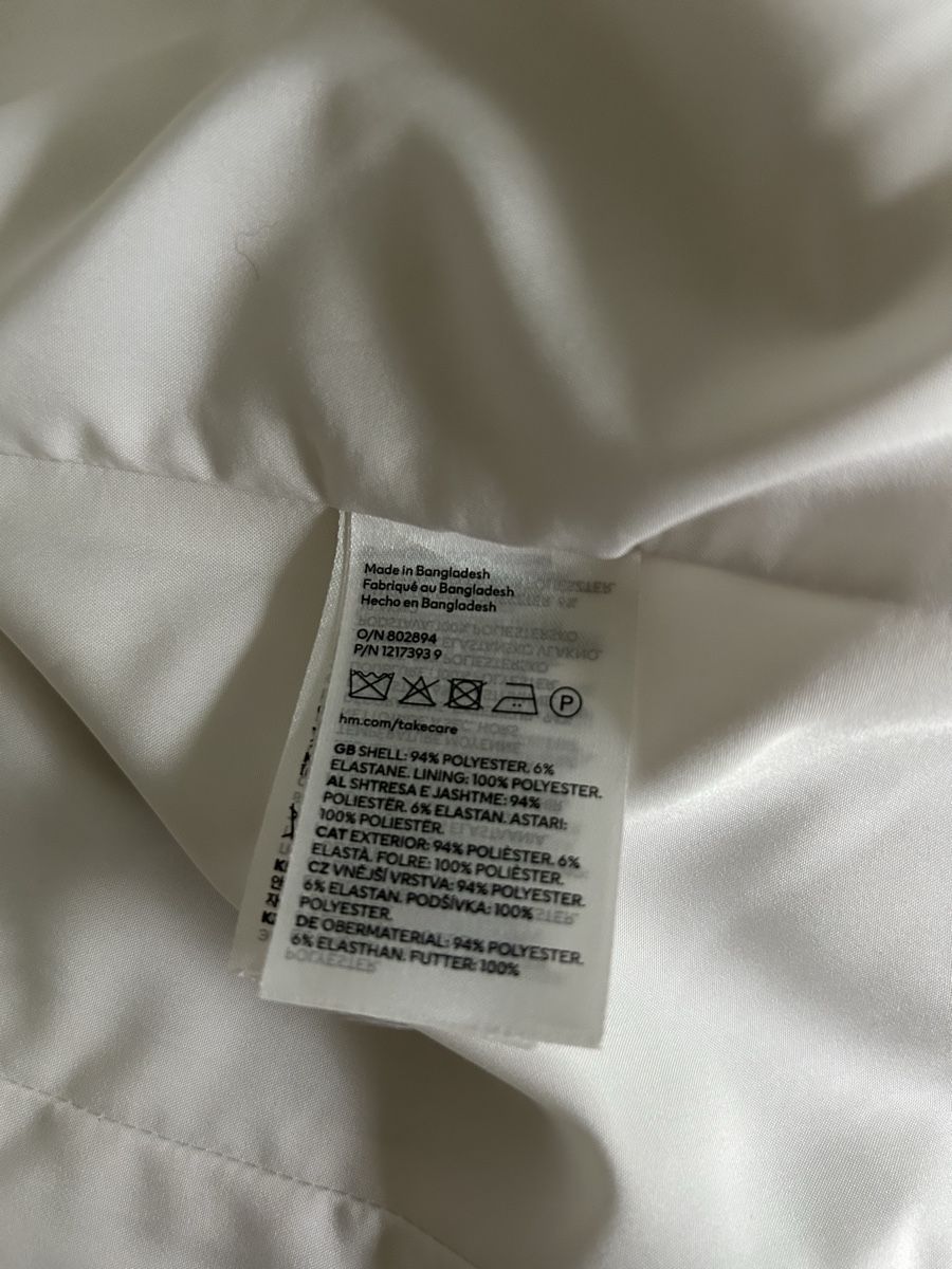 H&M Giacche: Cropped Blazer, size M / Kurzer Blazer  – Nuovo (secondo la descrizione) da Luzern venduto da mar_jvn2 2