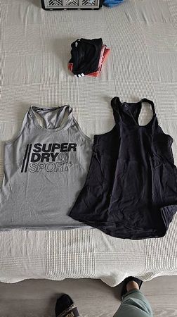 Sport Shirts, S