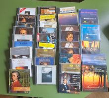 CD-Sammlung Klassisch/Jazz
