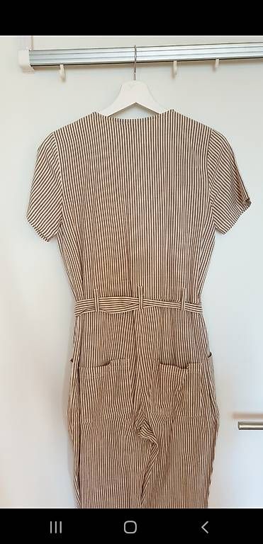 Jumpsuits: Sommerlicher Jumpsuit gestreift, Gr 34 – Gebraucht aus Zürich von shordy87 2