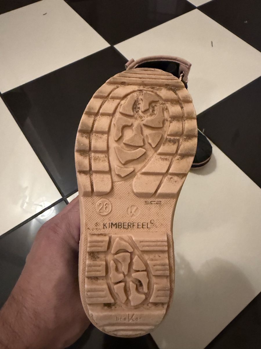 Scarpe per ragazzi: Bottes Kimberfeel enfant – Usato da Neuchatel venduto da frp_ncm6 1