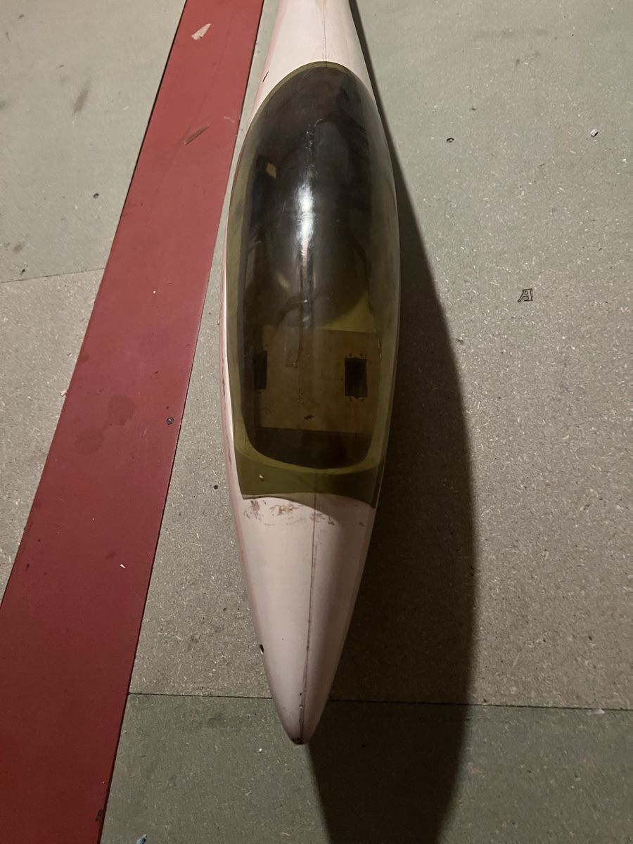 Modellismo RC: Aliante rosenthal – Usato da Lodrino venduto da pedro_t 2