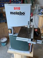 Bandsäge Metabo BAS 260 Swift