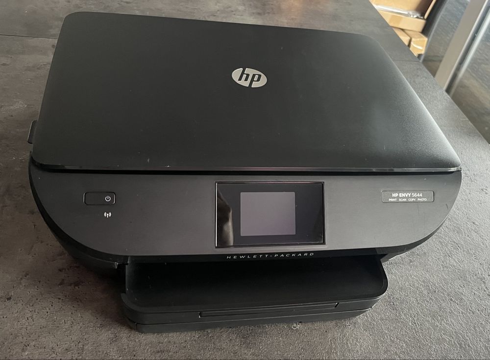 HP Envy 5644 Drucker (Gebraucht) in Aarau Rohr für CHF 25 – nur ...