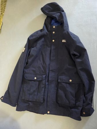 jack wolfskin winterjacke 3 in 1 Kinder Gr.176