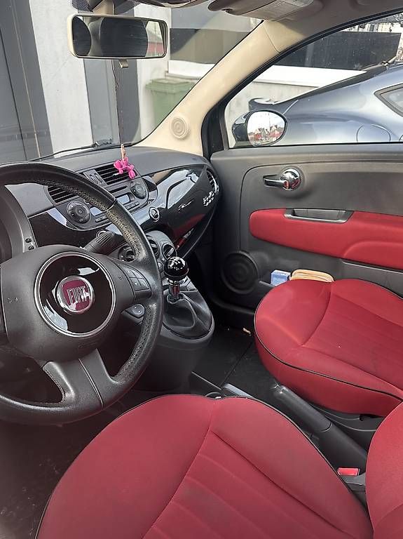 Automobili: FIAT 500 1.2 8V Cabriolet – Usato da Arnegg venduto da edelformag 3