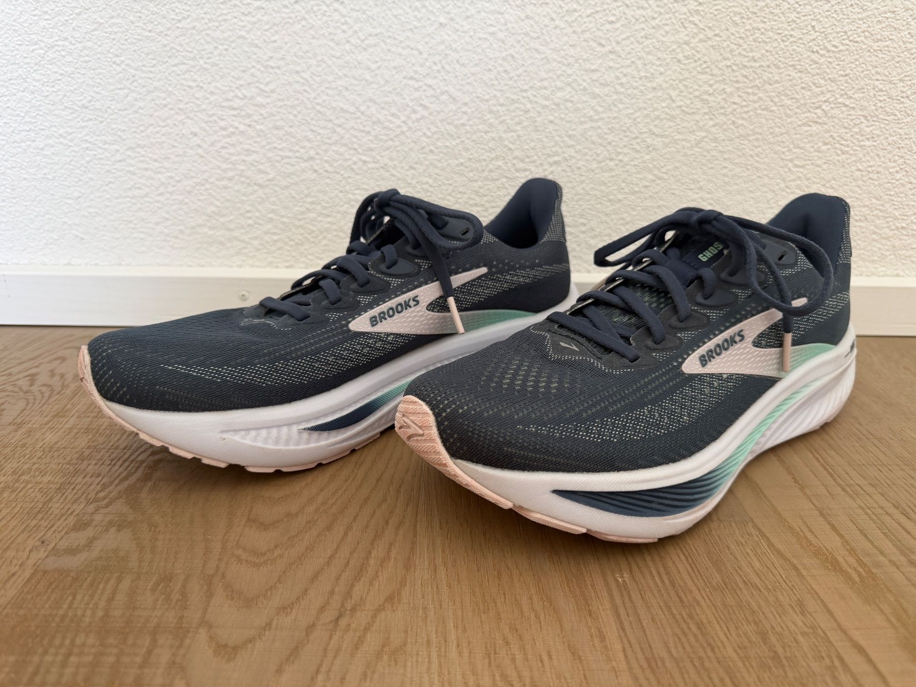 Brooks Scarpe da donna: Brooks Ghost 17, Gr. 40.5 – Nuovo (secondo la descrizione) da Oppligen venduto da Christine-83