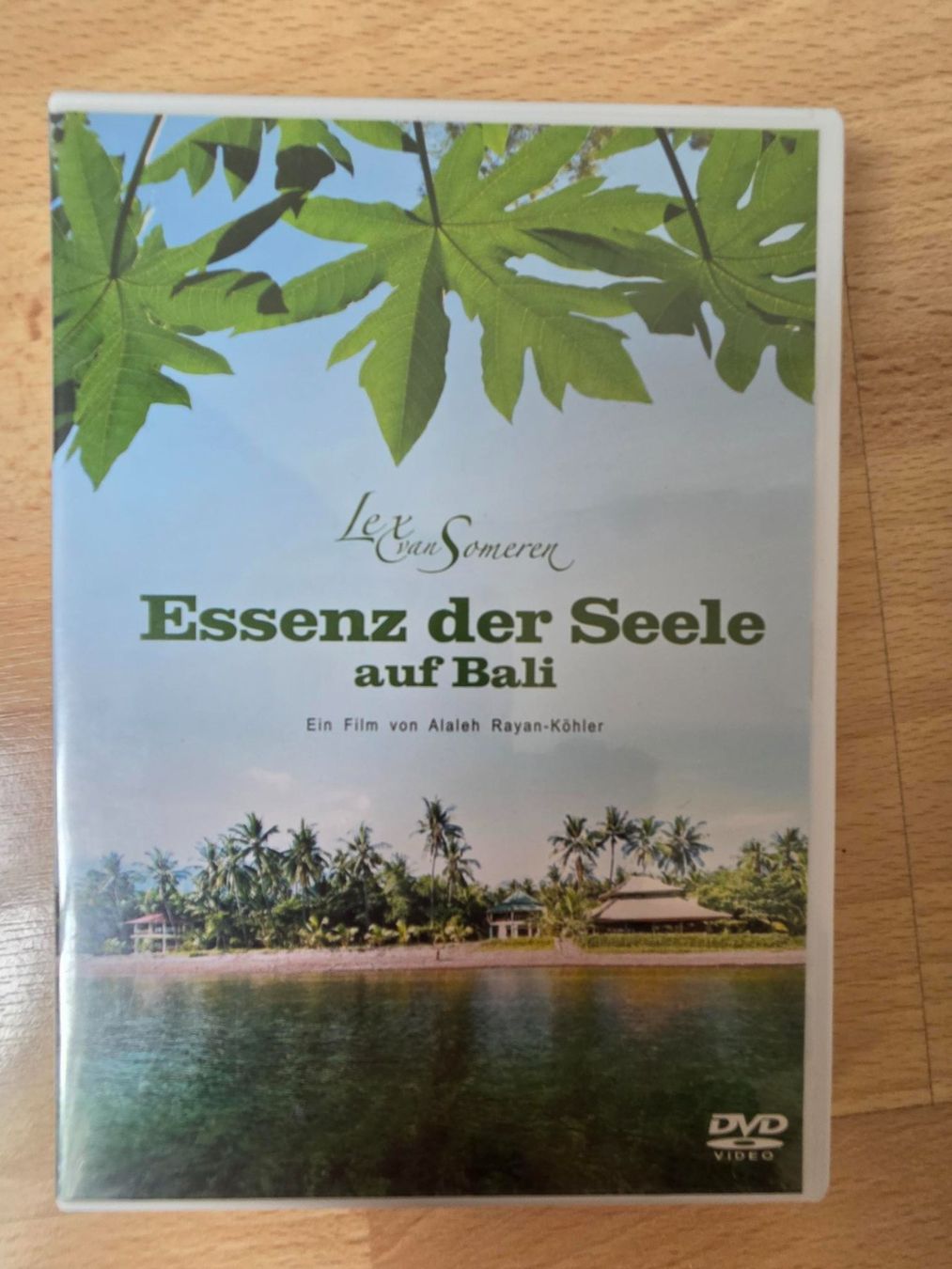 Tutti i DVDs: Essenz der Seele auf Bali - Lex van Someren – Usato da Herznach venduto da koro02