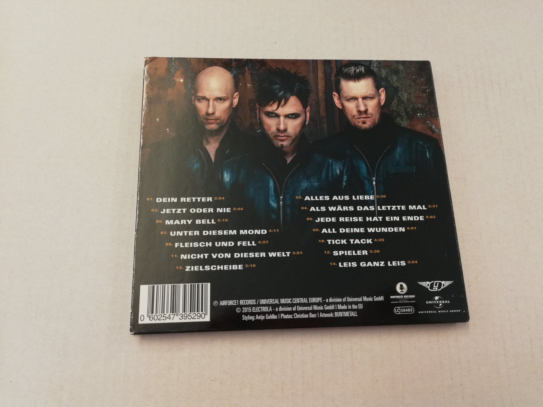 CDs: OOMPH! - XXV – Gebraucht aus Bern von Vinylsound.ch 1