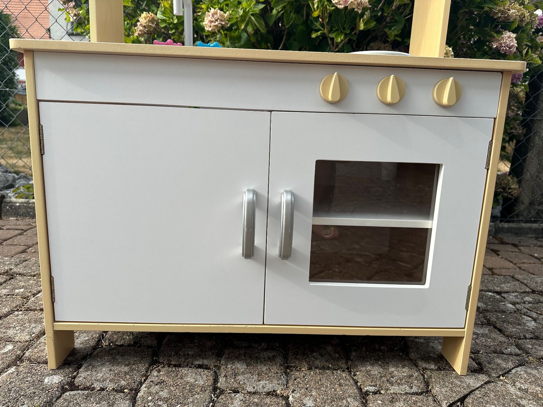 Giocattoli: Kinderküche Holz guter Zustand – Usato da Ostermundigen venduto da mme_ghys 3