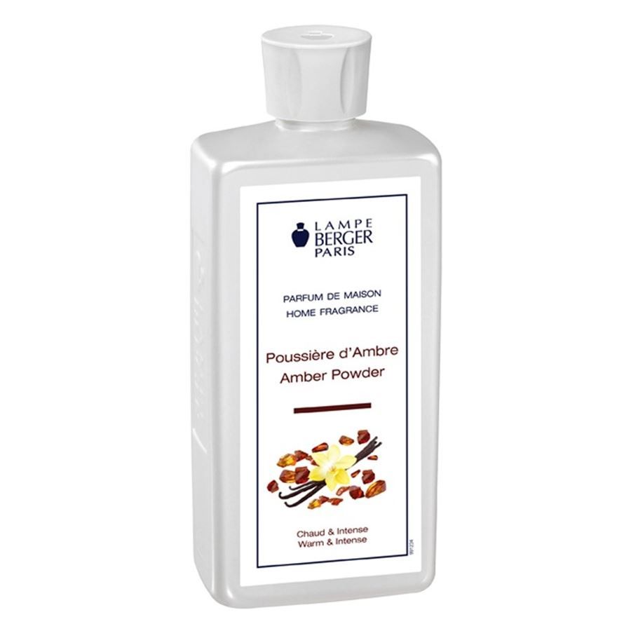 Spray per ambienti: Duftlampen Parfum Amber Staub, 500ml – Nuovo e nell'imballaggio originale da Wettingen venduto da Swala