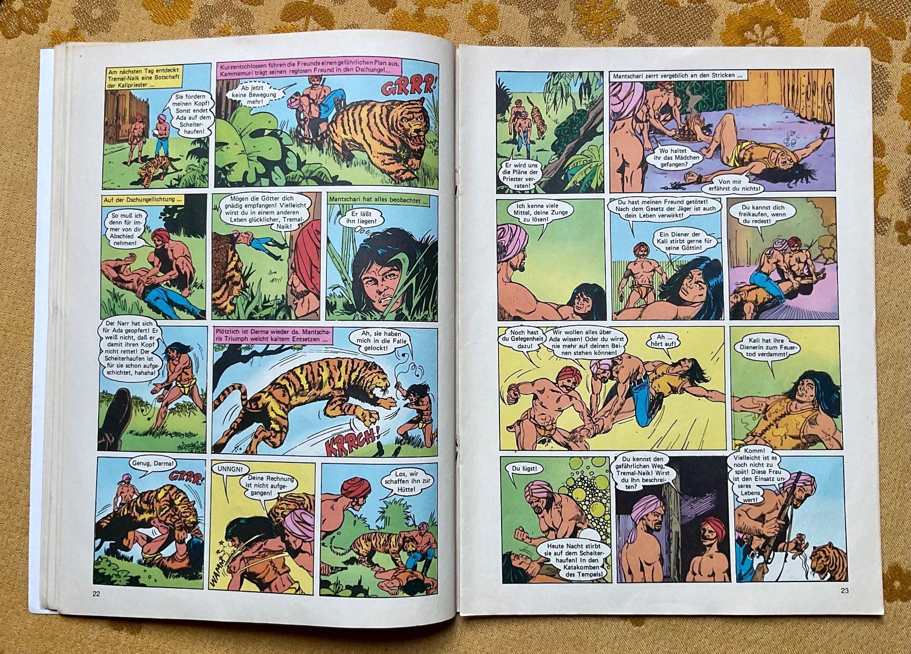 Fumetti: Sandokan Heft Nr 3 von 1979 ? – Usato da Endingen venduto da nathan05 5