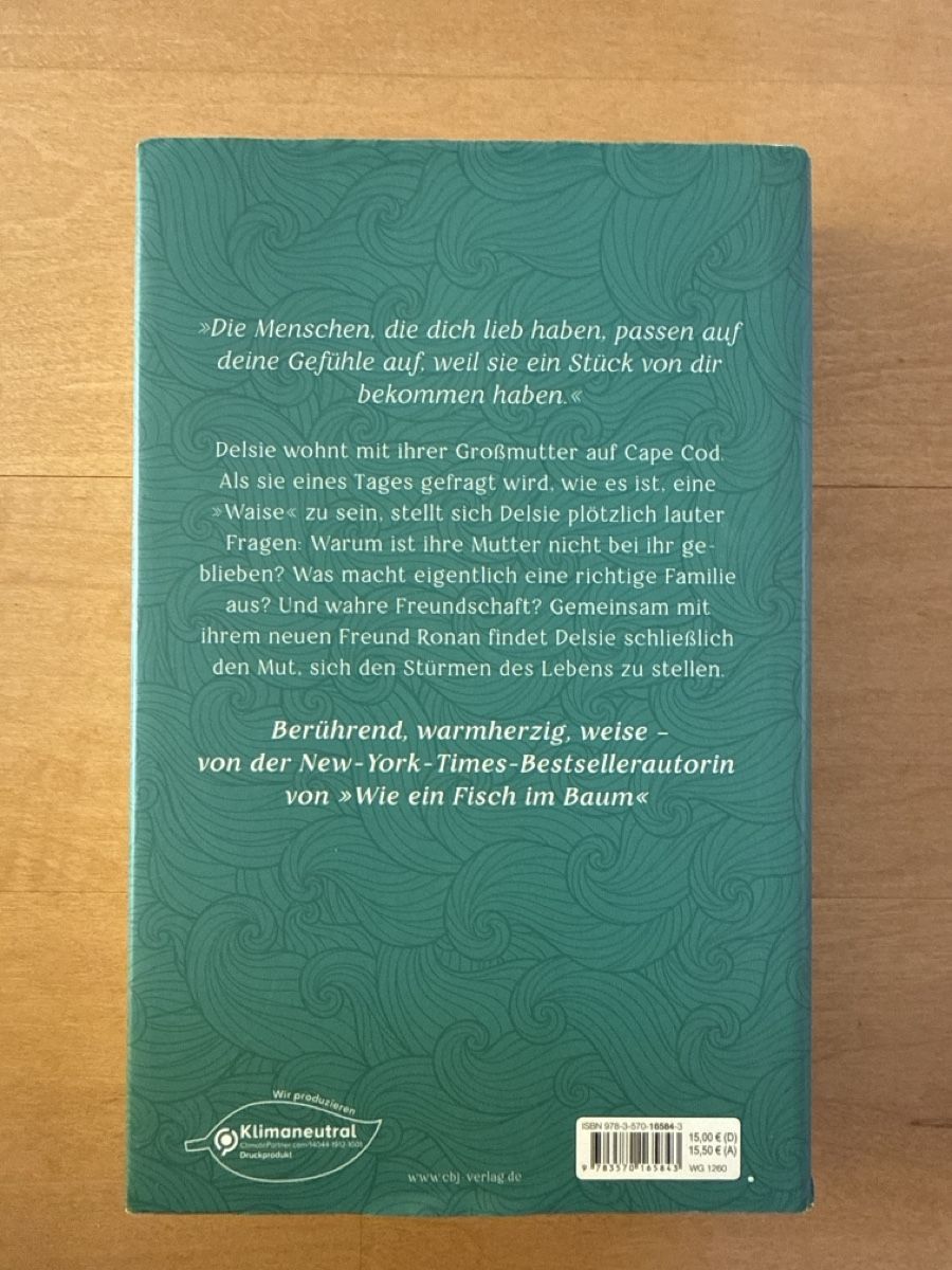 Bücher: Wie man den Wind aufhält – Neu (gemäss Beschreibung) aus Zürich von leo_vm8z 1