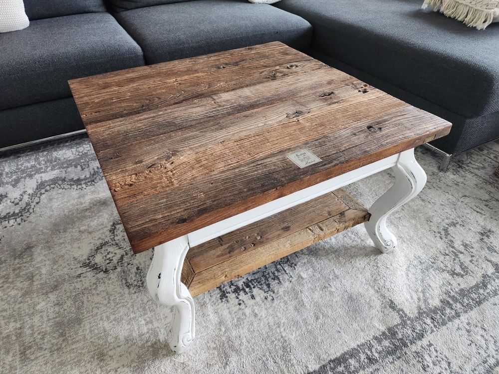 Riviera Maison, Driftwood, Coffee table/Salontisch Kaufen auf Ricardo