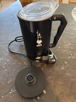 Bialetti elektrischer Milchaufschäumer MK02 Schwarz