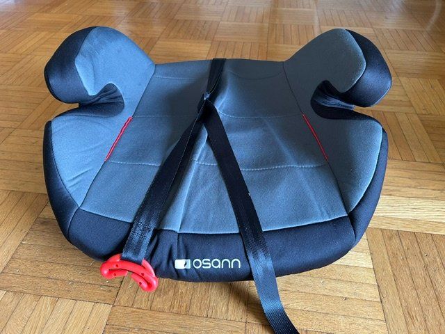 Osann Auto-Kindersitze: Kindersitz mit Isofix und Gurtfix Osann – Gebraucht aus Zürich von Hschuler