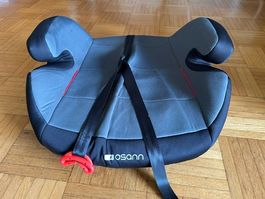 Kindersitz mit Isofix und Gurtfix Osann