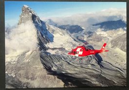 Rega AgustaWestland Da Vinci Matterhorn (VS)