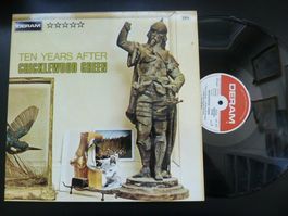 Ten Years After - Cricklewood Green  (VG+)