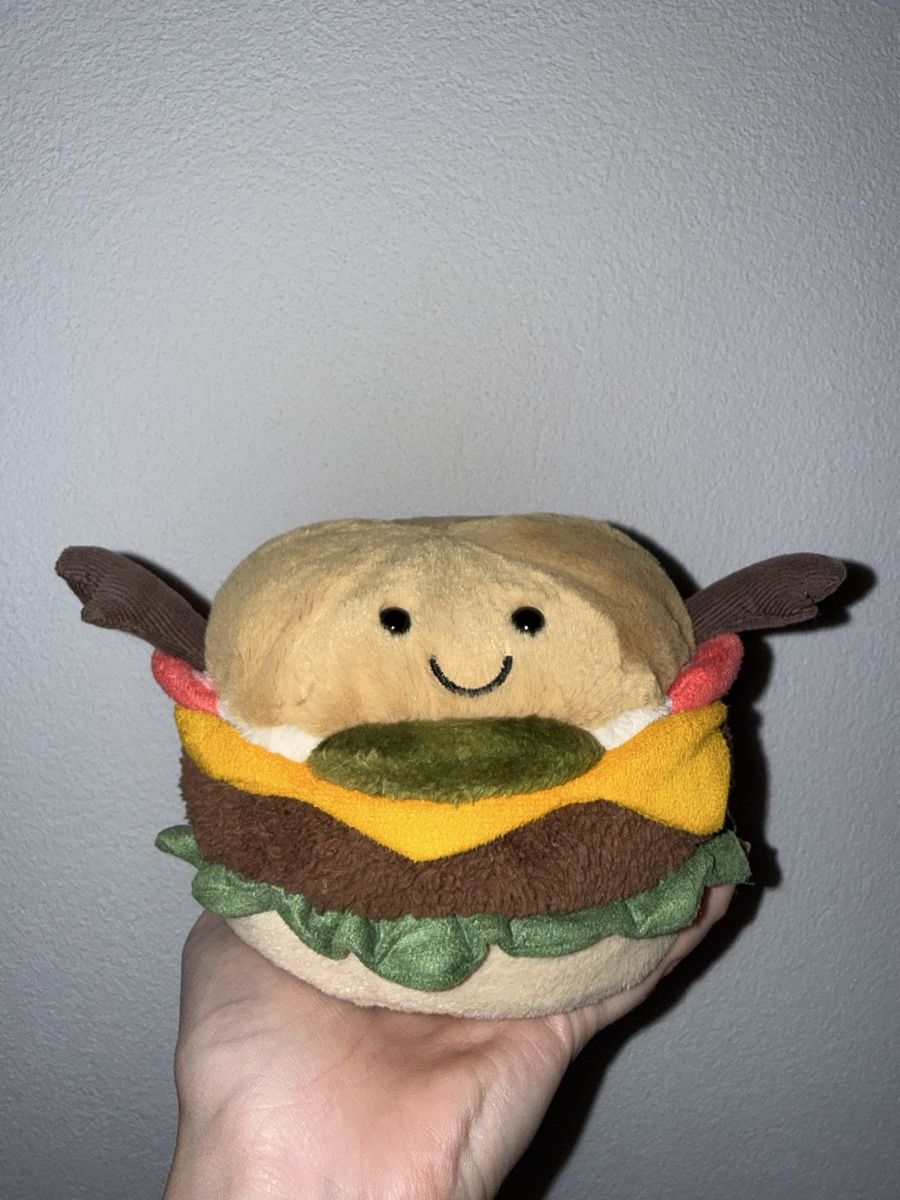 Spielzeuge: Burger JellyCat – Neu (gemäss Beschreibung) aus Bottmingen von Itsclaire 5