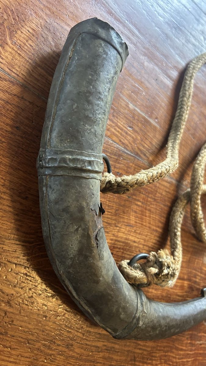 Strumenti musicali: Hirtenhorn antik Schofar – Usato da Riedholz venduto da Frettchen63 1