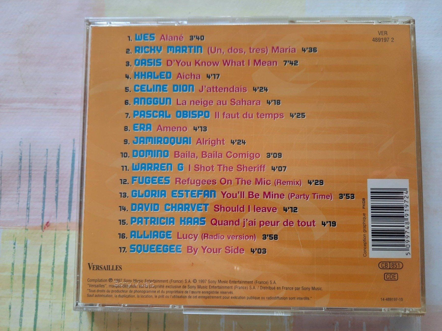 CDs: CD Hits 97 – D'occasion à Pully par bro_n52j 1