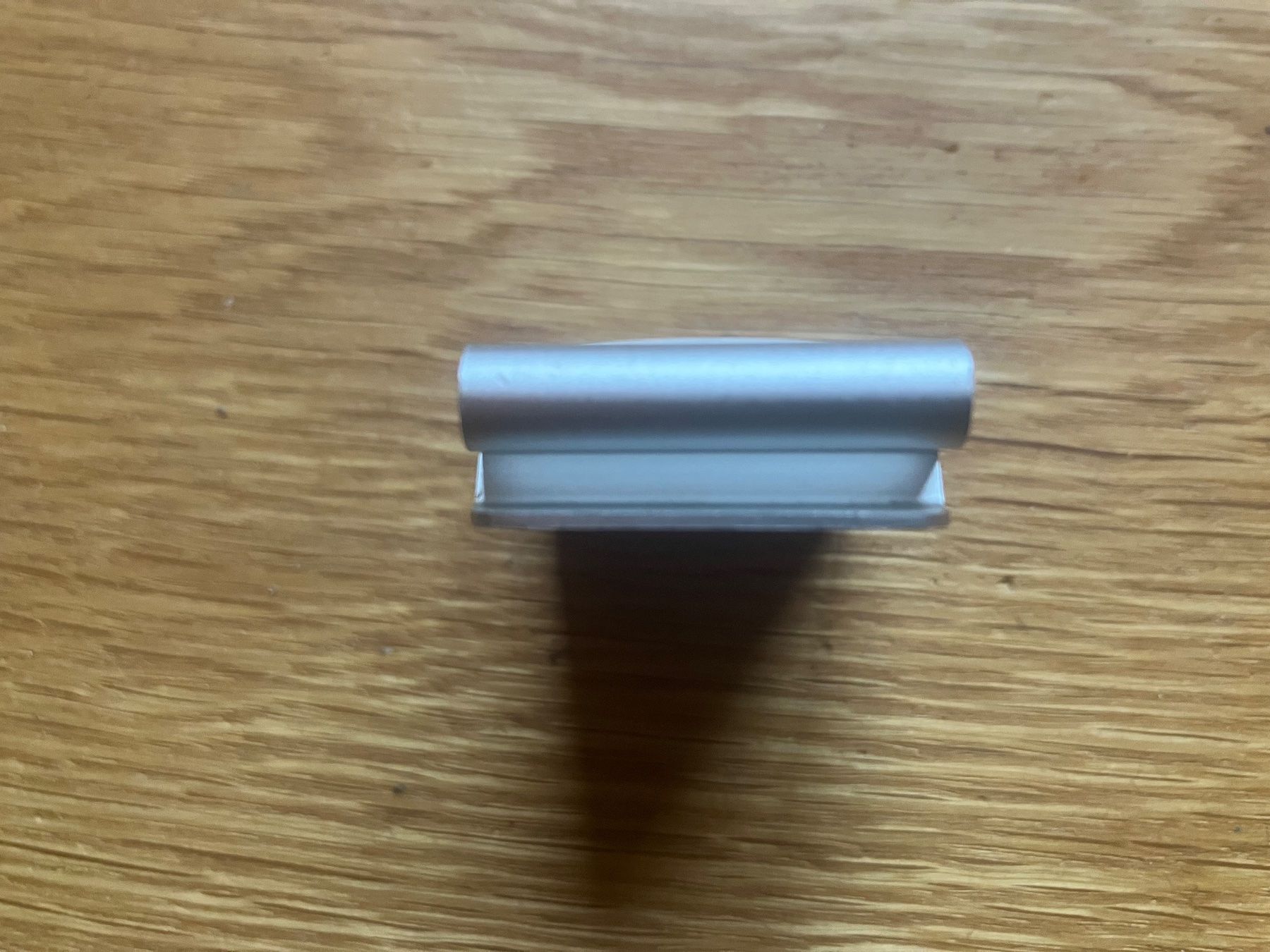 Apple Lettore multimediale portatile: Apple iPod Shuffle silber mit Dockingstation 1GB – Usato da Bösingen venduto da Taeke 6