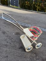 Vintage! Wisa Gloria Pupenwagen