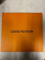 Original Louis Vuitton Box