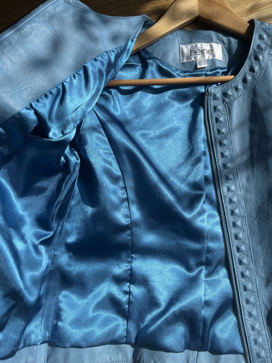 Heine Giacche: Lederjacke Heine – Usato da Schaffhausen venduto da juf_98r9 2